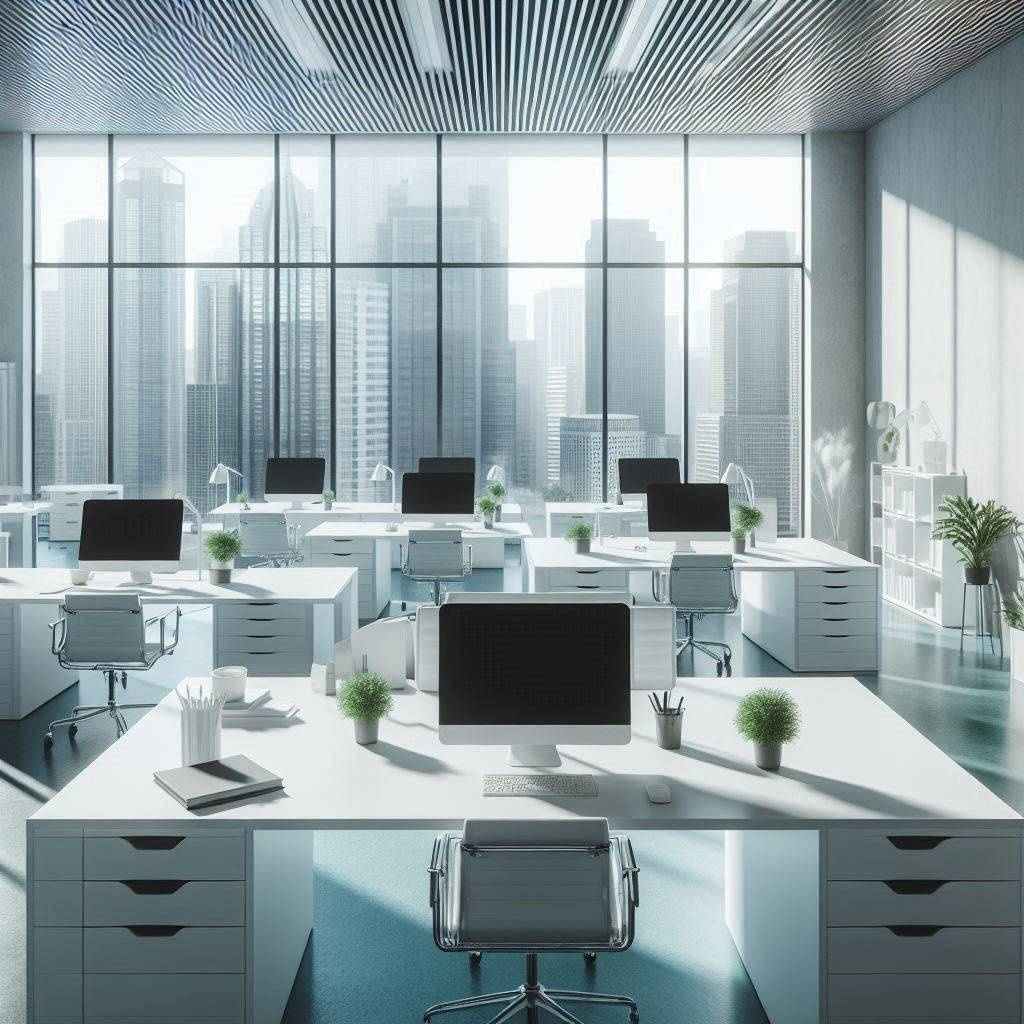 项目管理组如何评估访客登记系统升级给写字楼办公午间休息安排增加的管理负担